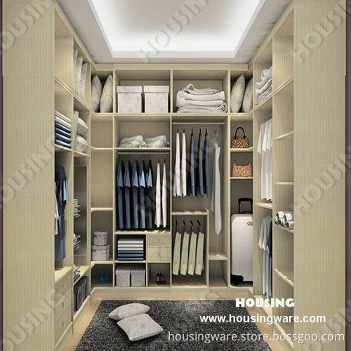 Inexpensive Walk in Closet in Newest Design